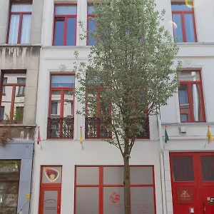 Bed & Breakfast Because The Night, Antwerpen